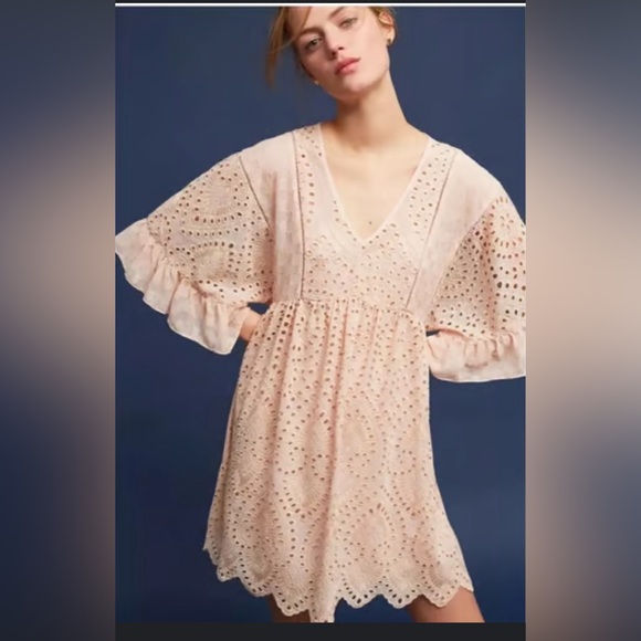 Anthropologie Dresses & Skirts - Anthropologie Akemi + Kin Brook dress